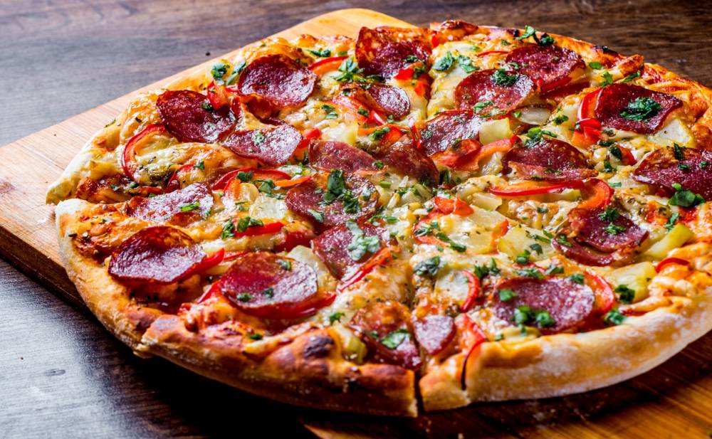 Pizza près de Mûrs-Erigné