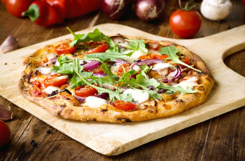 Pizza artisanale près de Mûrs-Erigné