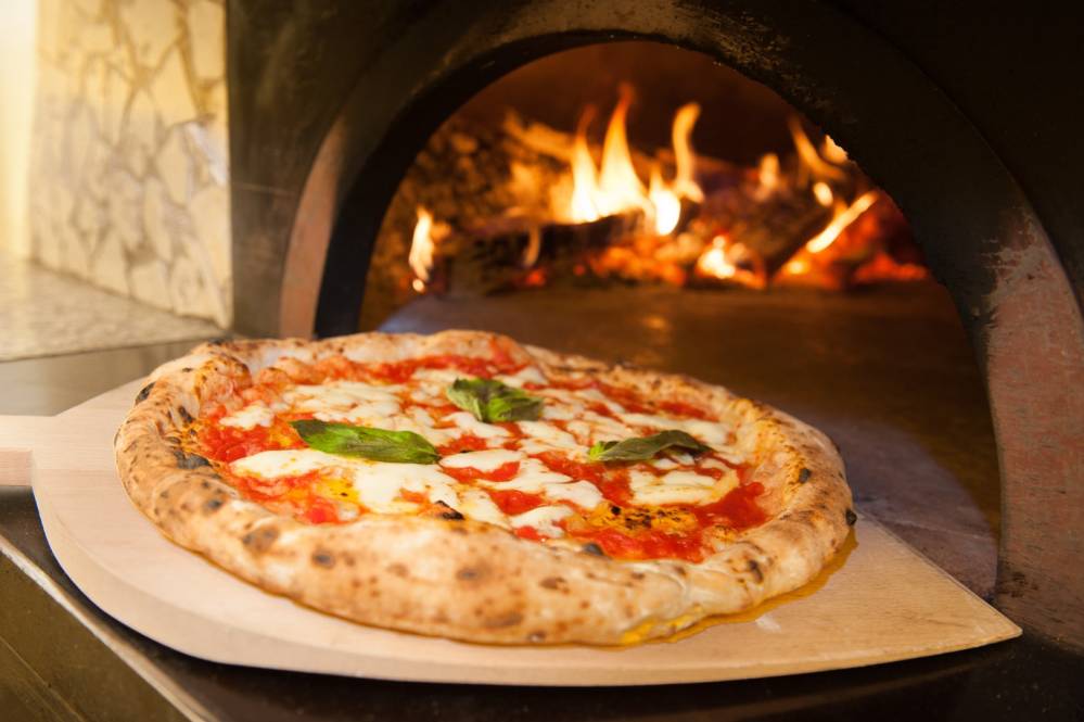 Restaurant italien près de Mûrs-Erigné